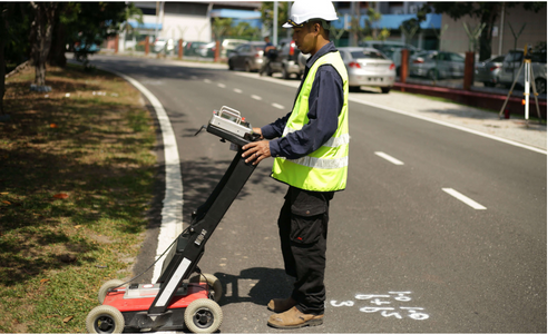 Aerial mapping and LiDAR survey services by Chetak Engineers